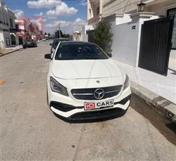 مرسيدس بنز CLA